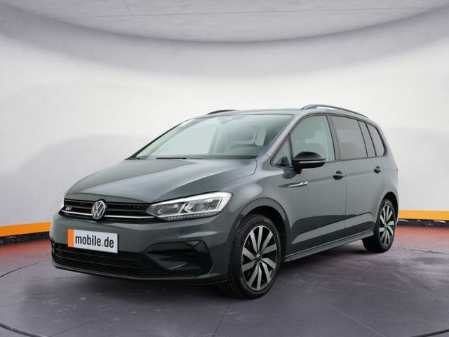 Volkswagen Touran 2.0 TDI DSG Highline R-Line BLACK STYLE K