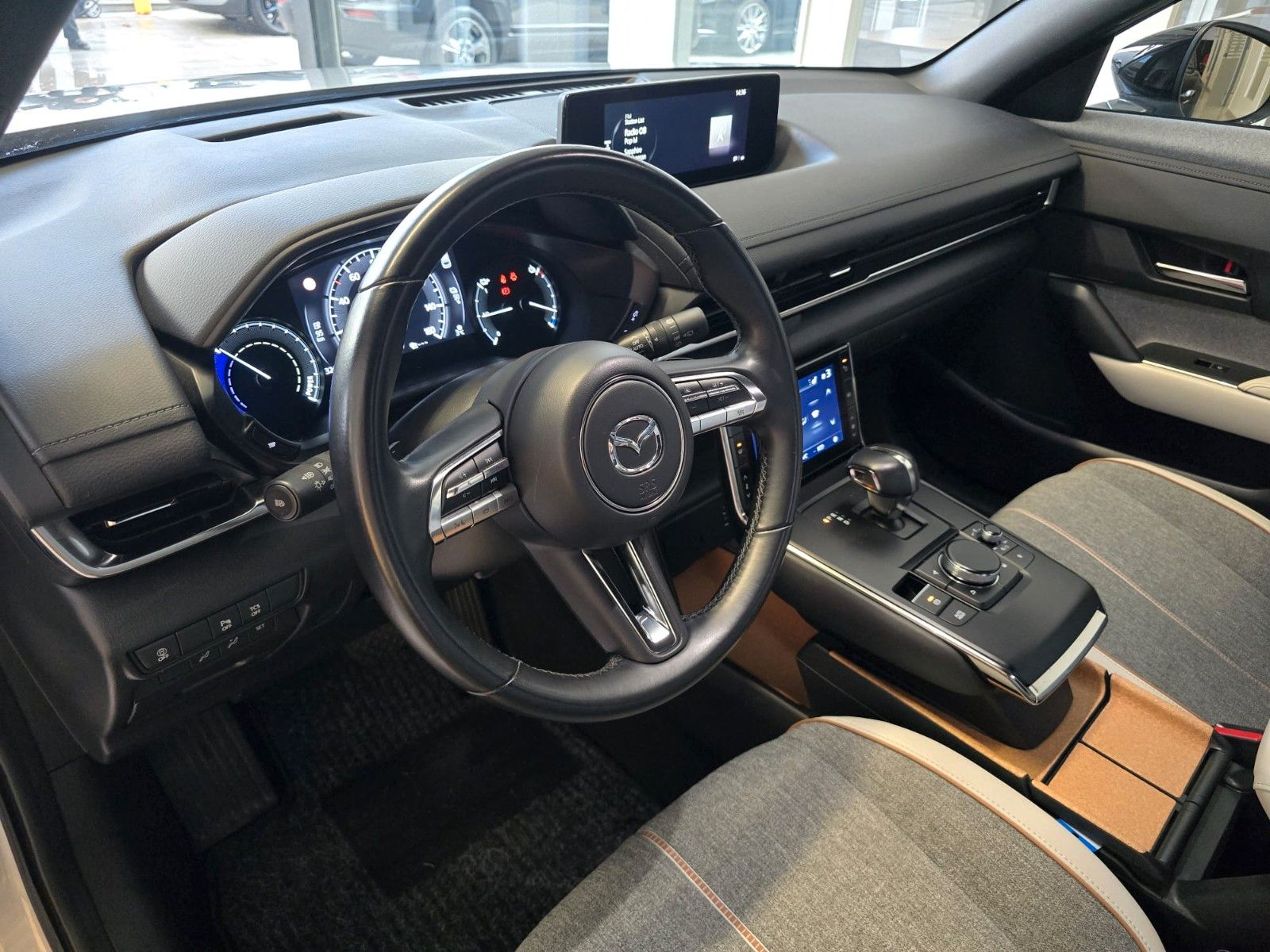 Mazda MX-30 - Bild 12