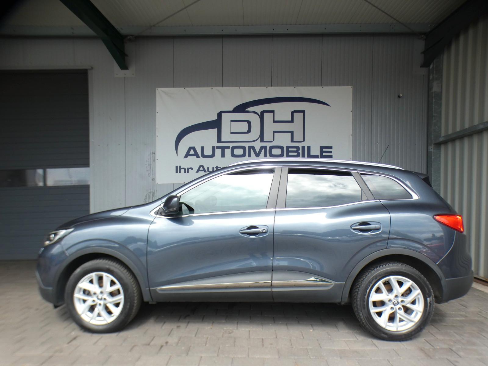 Renault Kadjar AUTOMATIK TEILLEDER PANORAMADACH