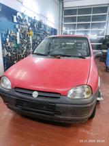 Opel Corsa B - Opel Corsa aus 1996: B