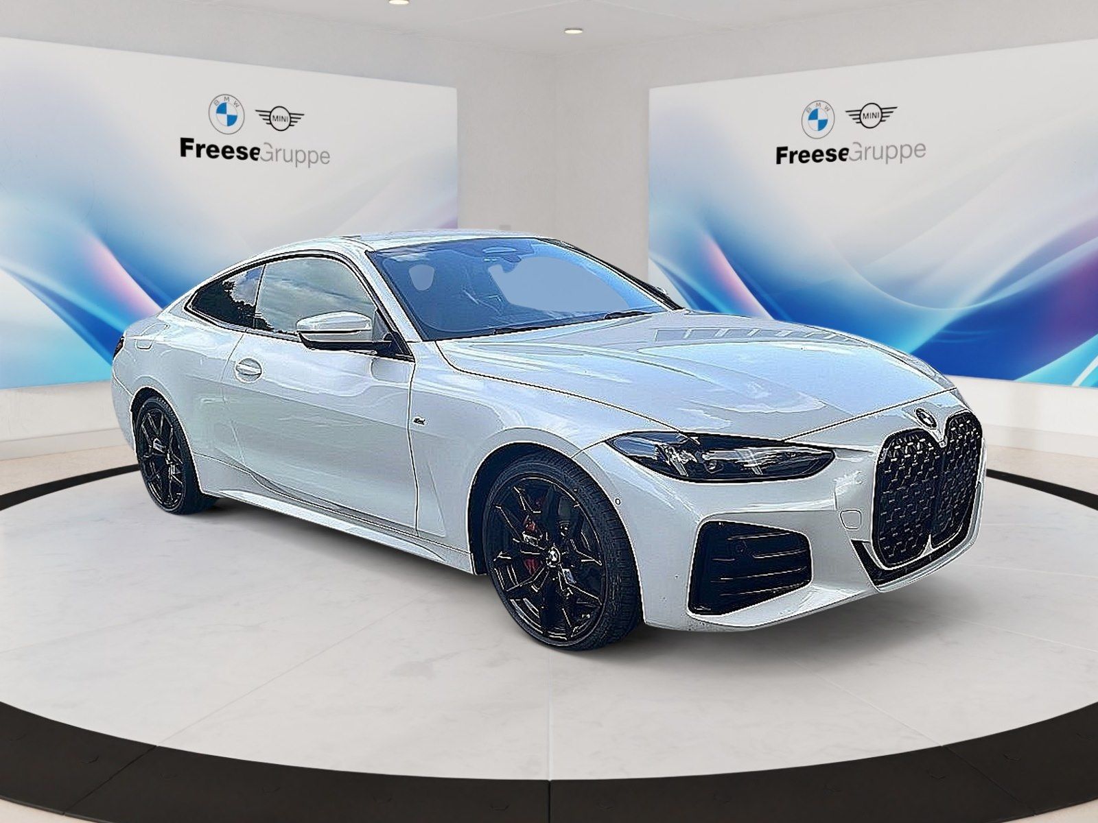 BMW 430i xDrive Coupé