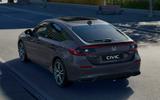 Honda Civic 2.0 Hybrid Advance - Honda Civic in Hamm