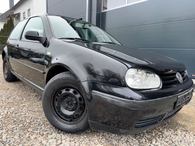 Volkswagen Golf 1.6 Comfortline Klima HU+AU 09/2025