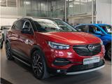 Opel Grandland X DYNAMIC 1.2 AUT. +S/LHZ+NAV+RFK+AHK+ - gebrauchte Opel Grandland (X) aus dem Jahr 2018