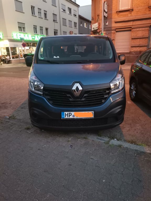 Image of Renault Trafic