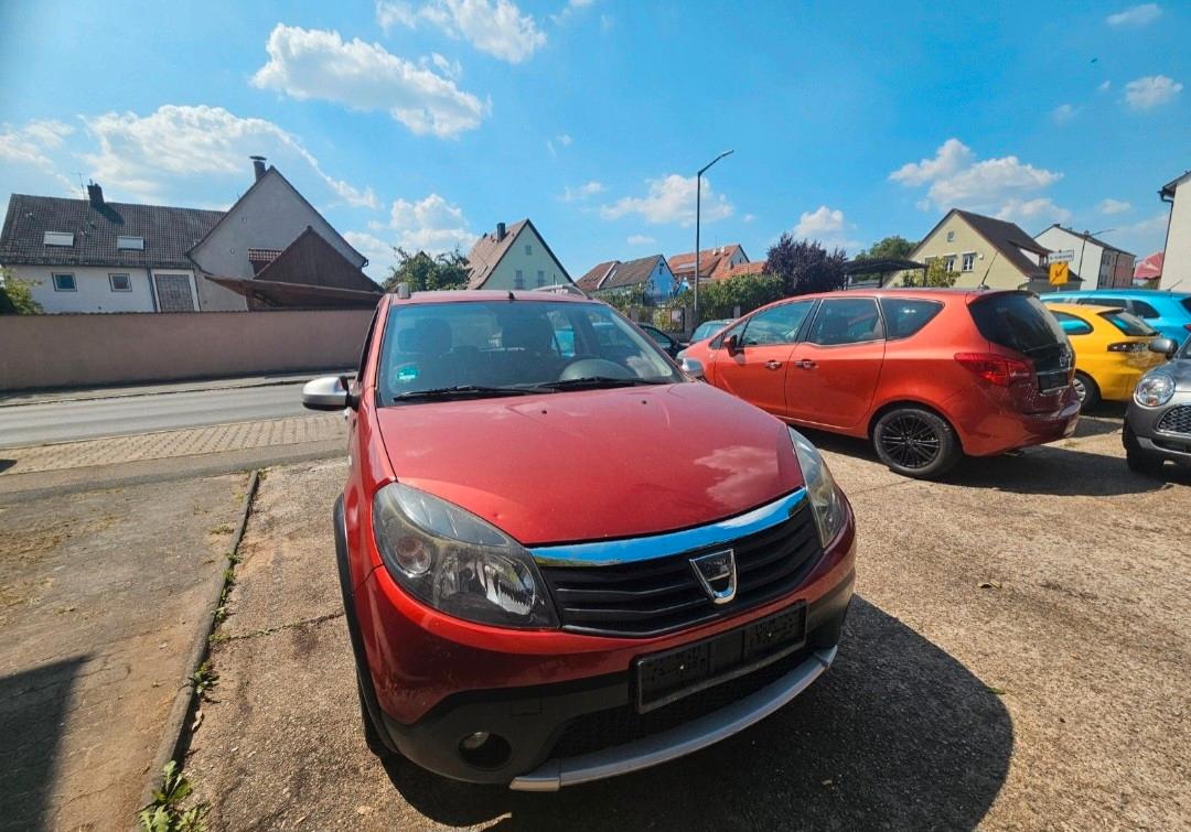 Dacia Sandero, 2012