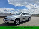 Skoda Octavia Combi 1.6 GLX 74kW*Klima*TüvNeu*Ahk* - gebrauchte Skoda Octavia aus dem Jahr 2000