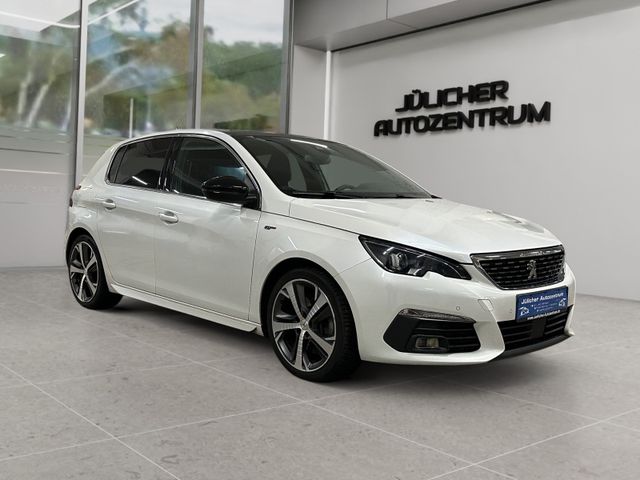 Peugeot 308 GT Automatik,2.Hand,Scheckheft,Unfallfrei