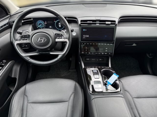 Fahrzeugabbildung Hyundai Tucson Prime Mild-Hybrid 2WD 1.6 T-GDI +LEDER+KL