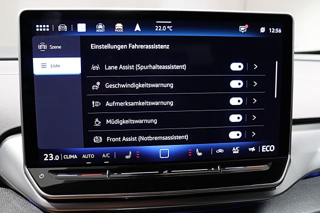 ID.4 Pro GOAL Kamera Wärmepumpe EasyOpen Winterr