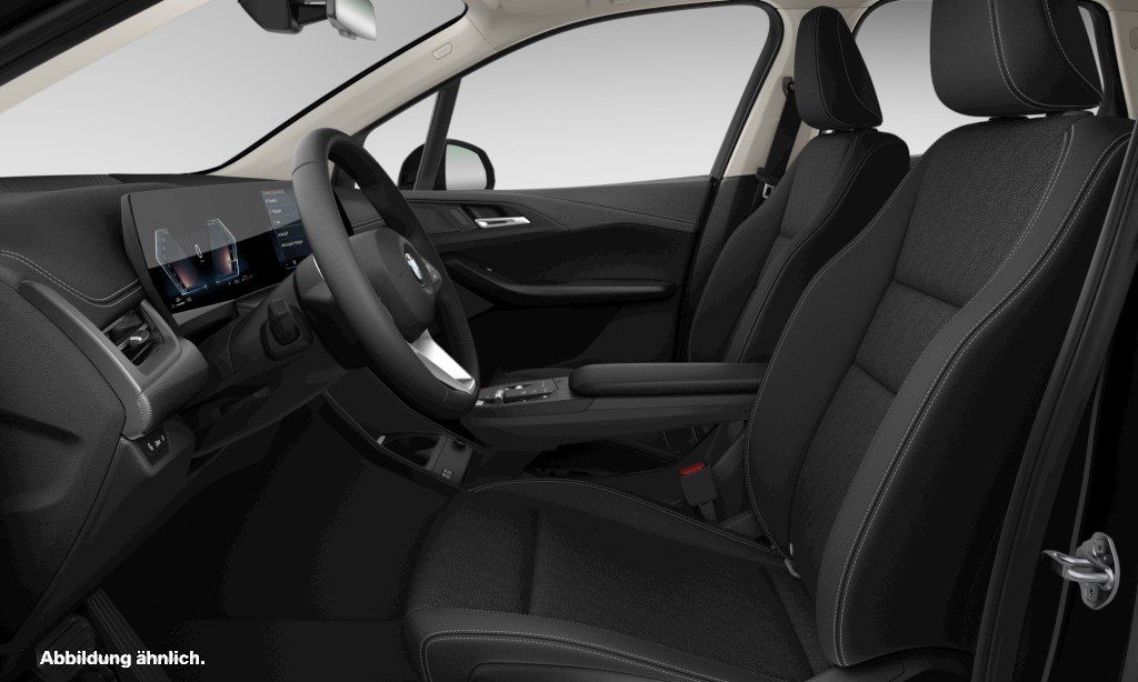 BMW 218 Active Tourer - Bild 4