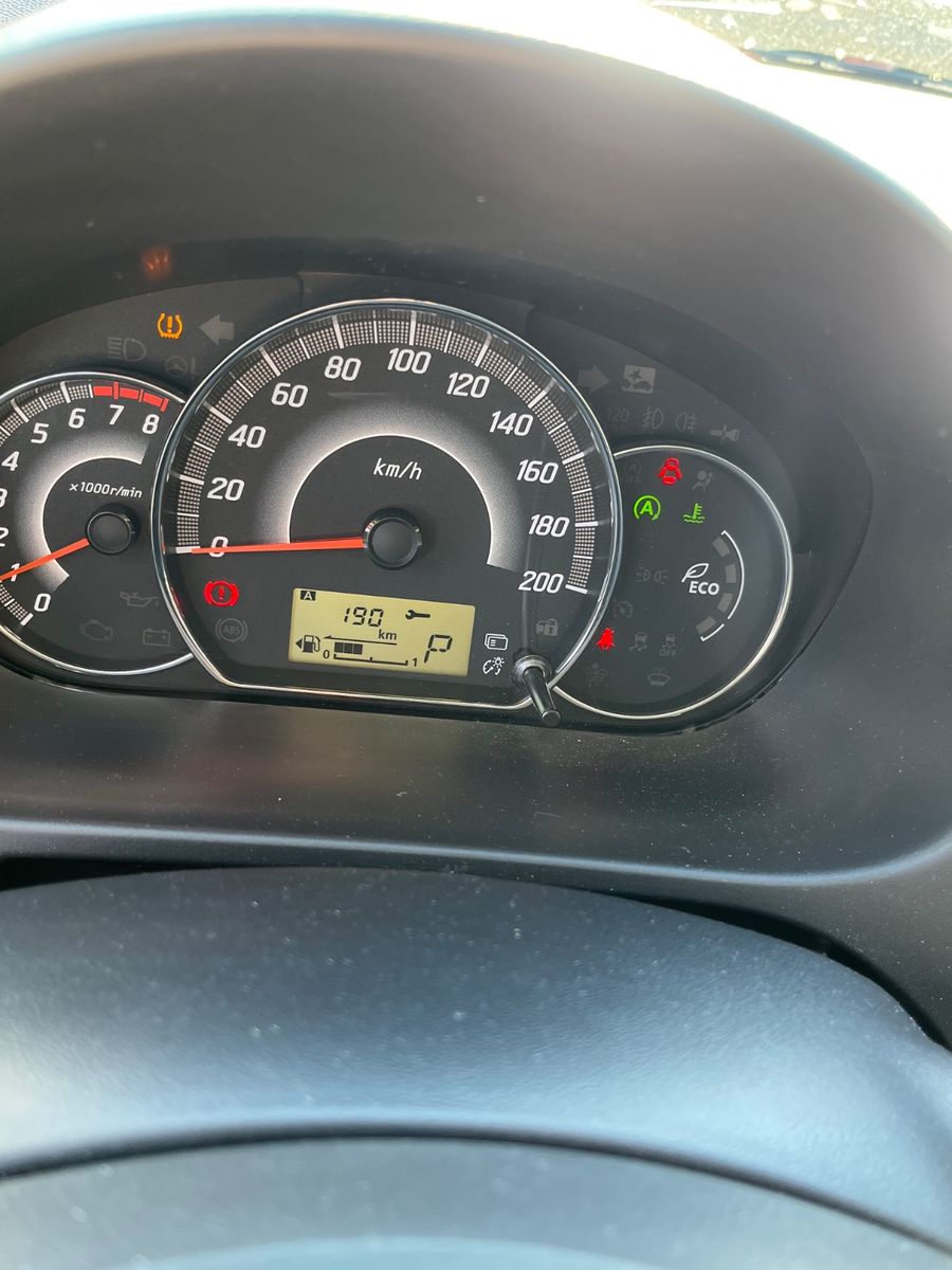 Fahrzeugabbildung Mitsubishi Space Star 1.2 CVT Edition+ UNFALL-&HAGELSCHADEN