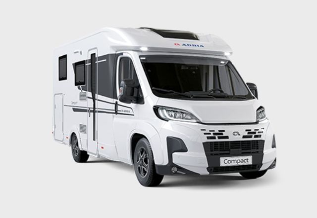 Adria Compact Compact SL