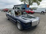Mercedes-Benz 450 SEL 6.9 - Mercedes-Benz 450: Se