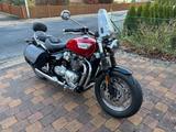 Triumph Bonneville Speedmaster - TRIUMPH BONNEVILLE SPEEDMASTER