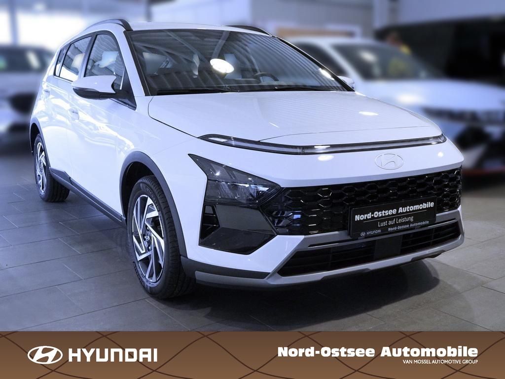 Hyundai BAYON Trend Komfort-Paket imagem 3
