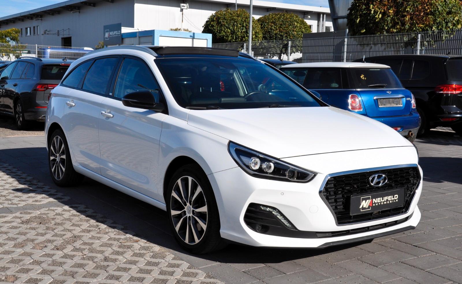 Hyundai i30 cw YES! Plus
