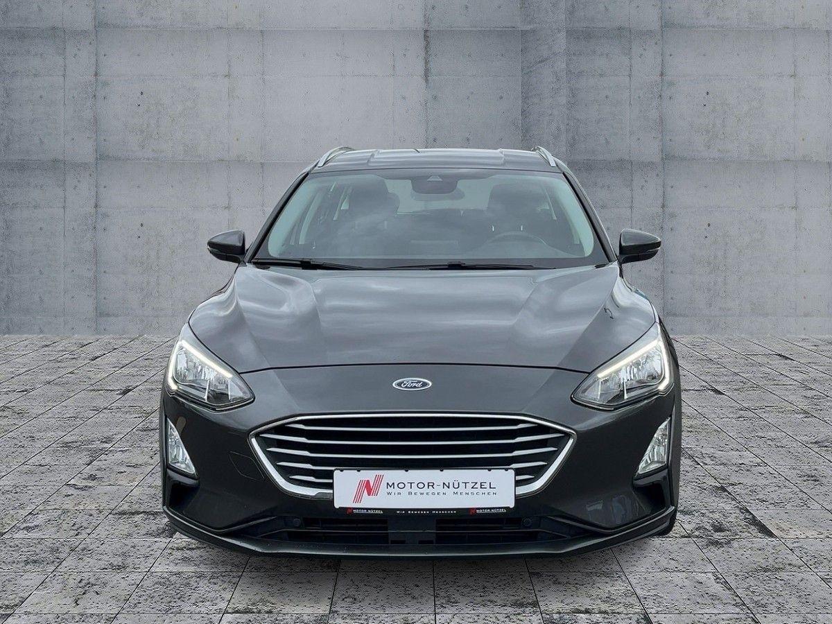 Ford Focus Turnier 1.0 EB COOL NAV+SHZ+RFK+ISOFIX+PLA