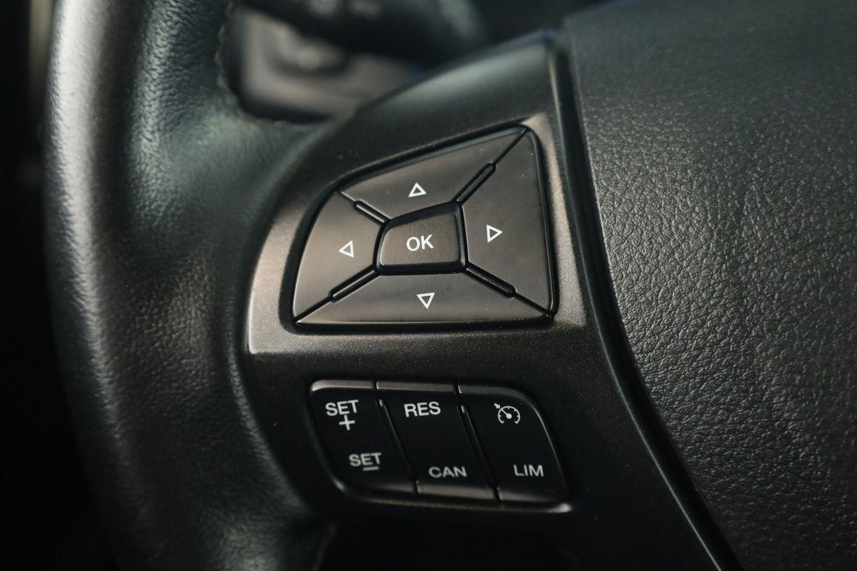Ford Ranger Doka 2.0 TDCi Wolftrak Navi SHZ PDC AHK