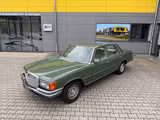 Mercedes-Benz 280 SE/ S KLASSE/AUTOMATIK/SCHIEBEDACH/H KENNZ* - Mercedes-Benz 280 aus 1979: 280se