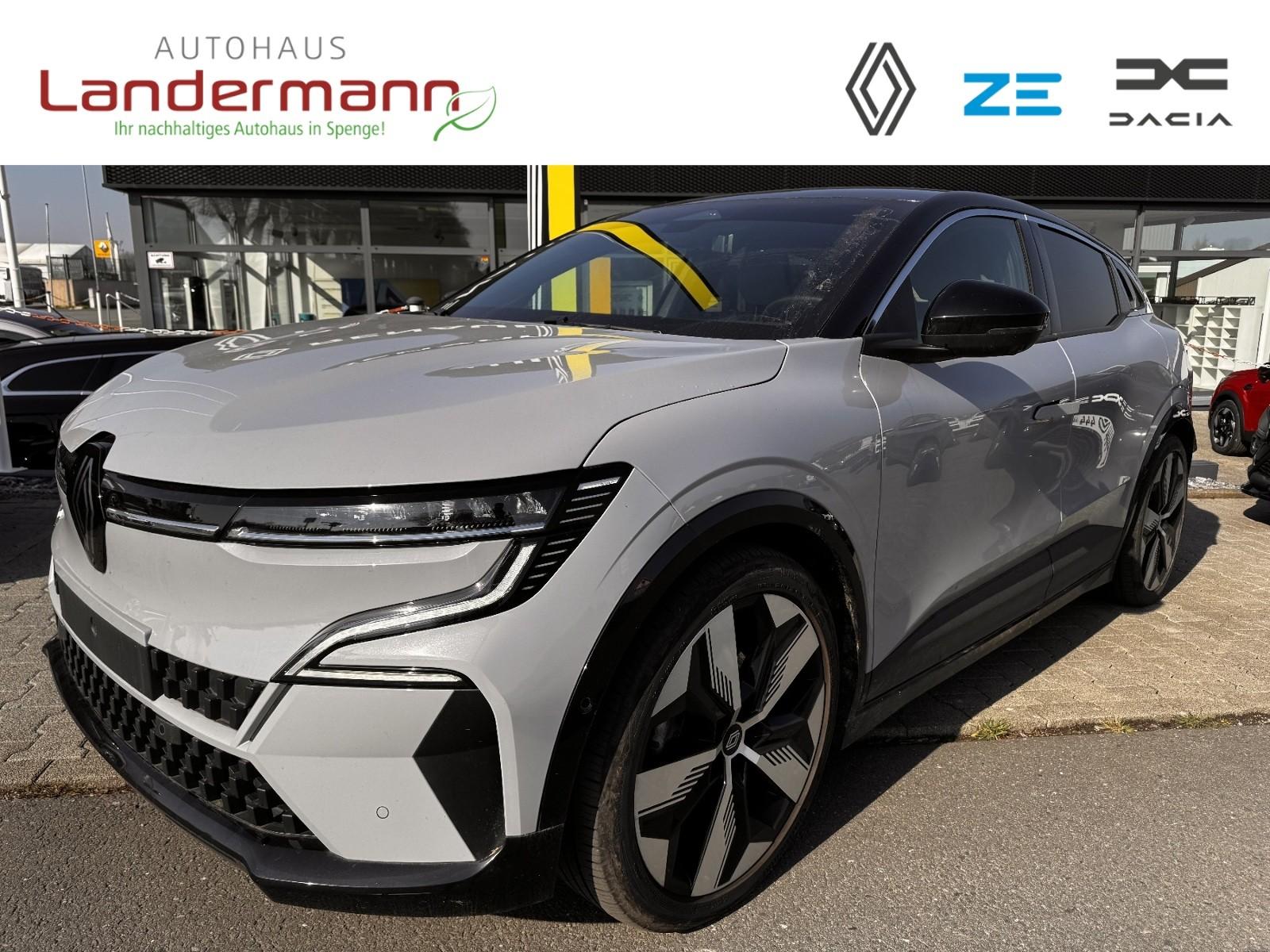 Renault Megane E-TECH TECHNO EV60 220 AHK+HARMAN+WINTER