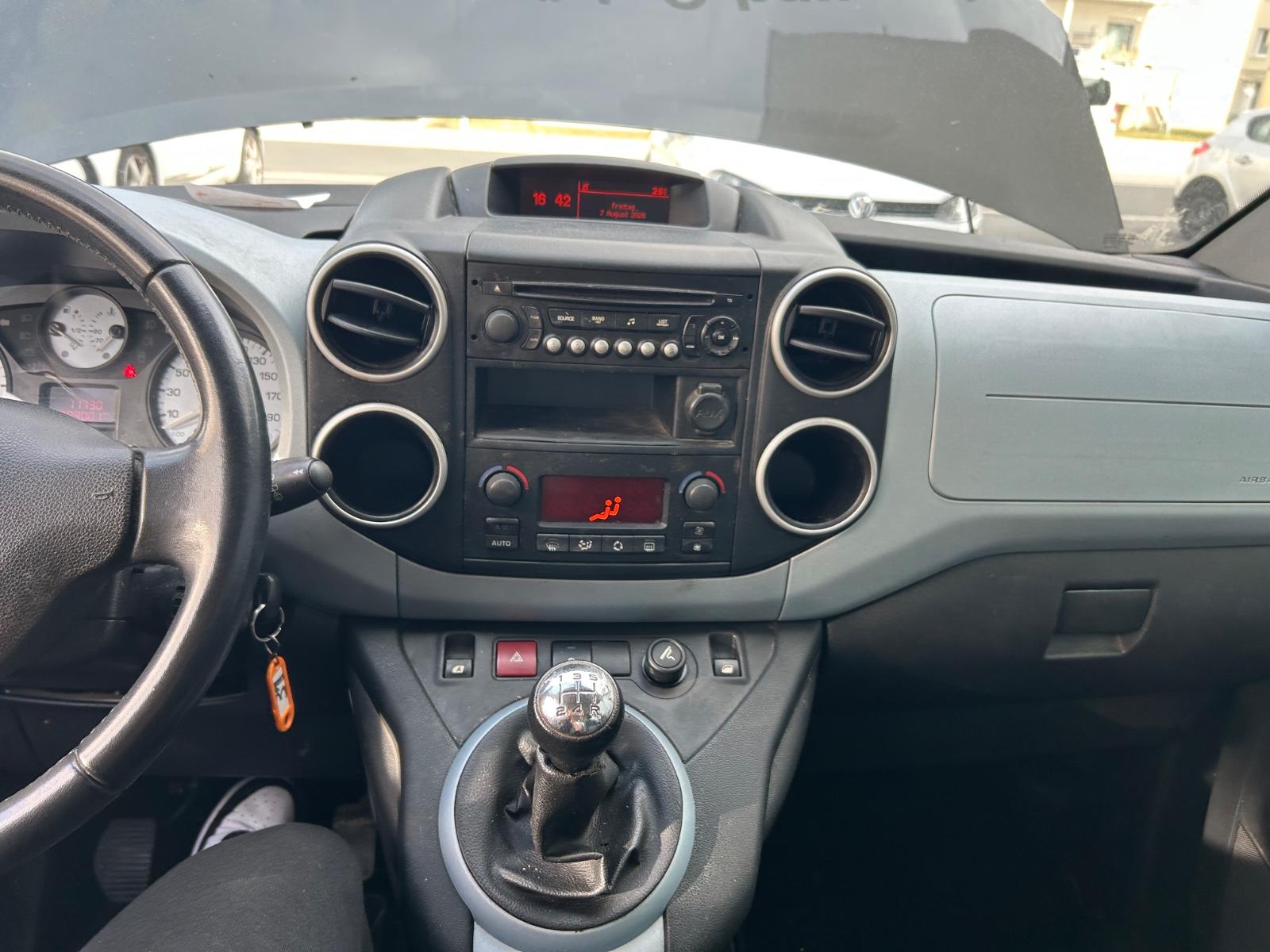 Citroën Berlingo Kombi Selection