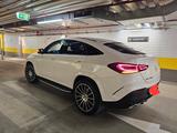 Mercedes-Benz GLE 350 d Coupe 4MATIC -AMG Paket, Panoramadach - Mercedes-Benz GLE 350 aus 2024