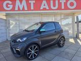 Aixam AIXAM City GTO GRIGIO OPACO CERCHI 16" PIONEER C - graue Aixam City