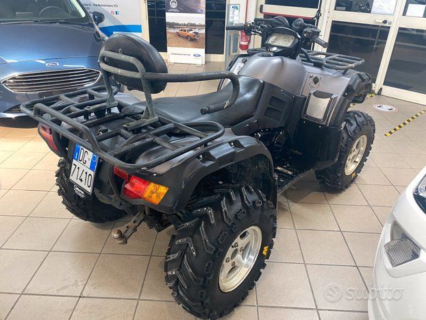 CFMOTO Quad passo lungo cf moto Matrix 525 4x4