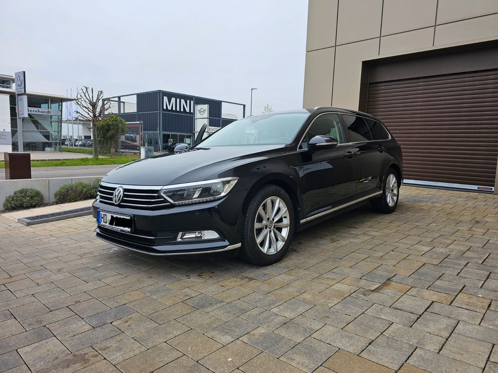 Image of Volkswagen Passat Variant