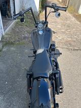 Harley-Davidson Dyna Street Bob Twin Cam 103 Thunderbike Umbau - HARLEY-DAVIDSON TWIN CAM