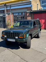 Jeep Cherokee Limited 4.0 Classic, letztes XJ-Modell