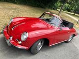 Porsche 356 C Cabrio - Porsche 356 Gebrauchtwagen