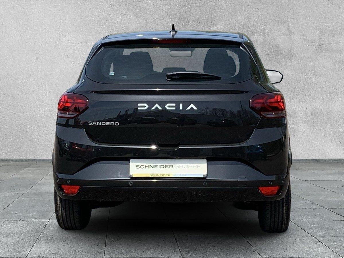 Dacia Sandero - Bild 4