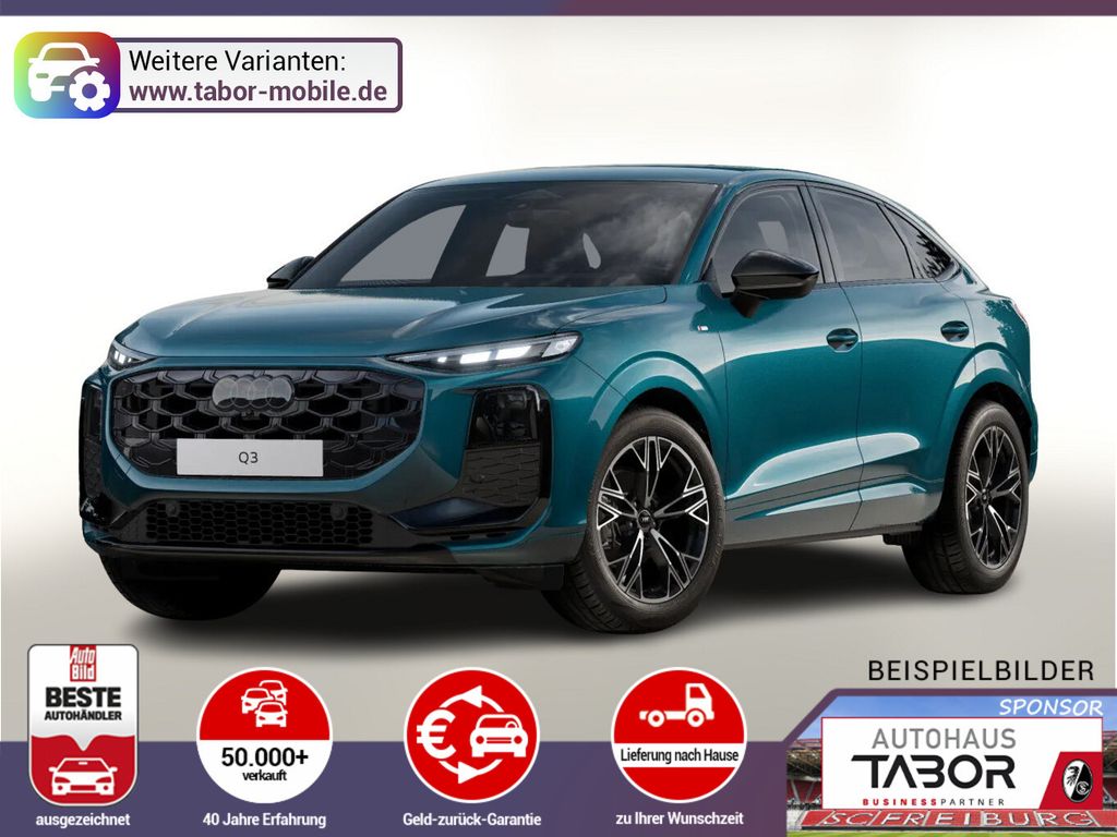 Image of Audi Q3