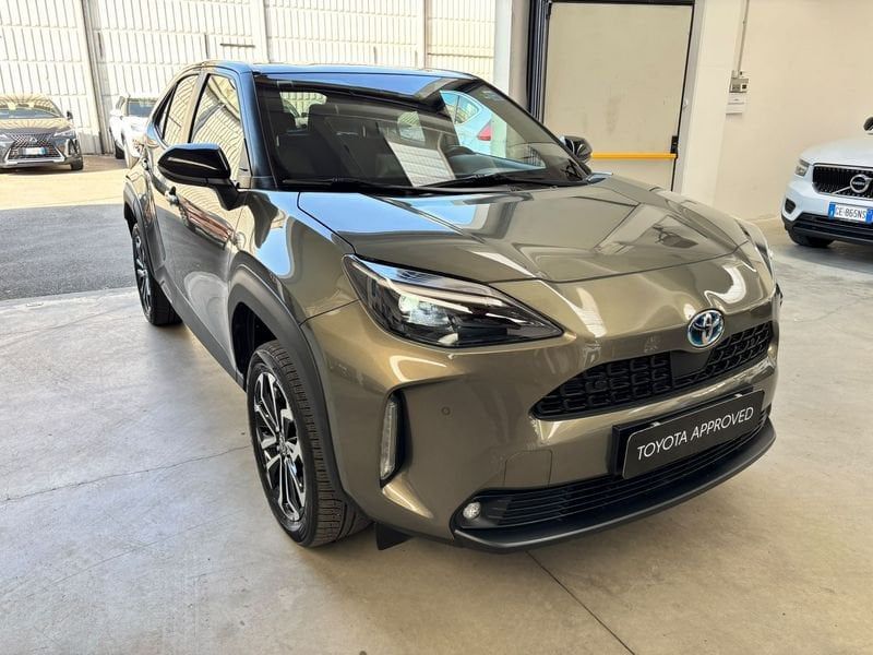 Other Toyota Yaris Cross 1.5H (116 CV) E-CVT Trend imagem 3