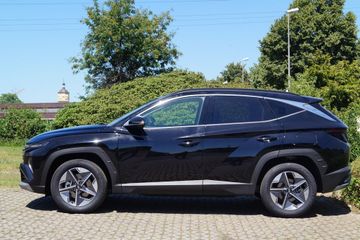 Hyundai Tucson 1.6 HEV AUT-NAVI-LED-KRELL-el.Heckklappe