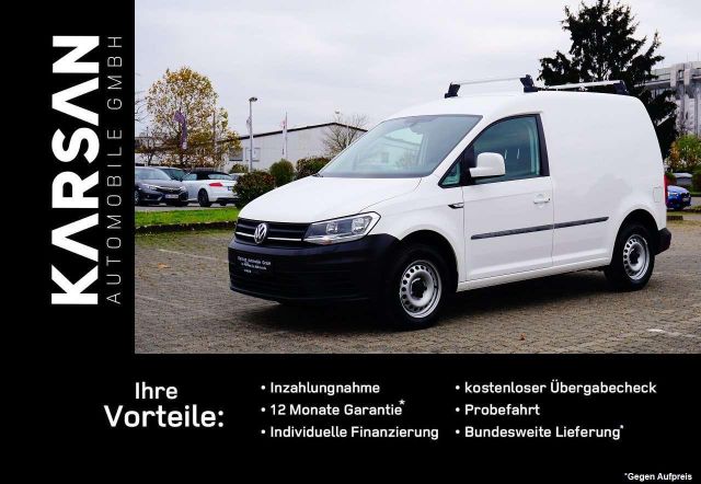 Volkswagen Caddy Kasten Trendline BMT/PDC/KLIMA/NAVI/USB