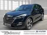 Hyundai Tucson Premium 1.6 Automatik 177 PS Allrad Panor - Hyundai TUCSON Gebrauchtwagen in Berlin