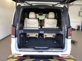 Mercedes-Benz V 300 d 4M L AMG Avantga AIRMATIC Pano AHK Night - Mercedes-Benz V 300 mit Diesel-Antrieb: Automatik