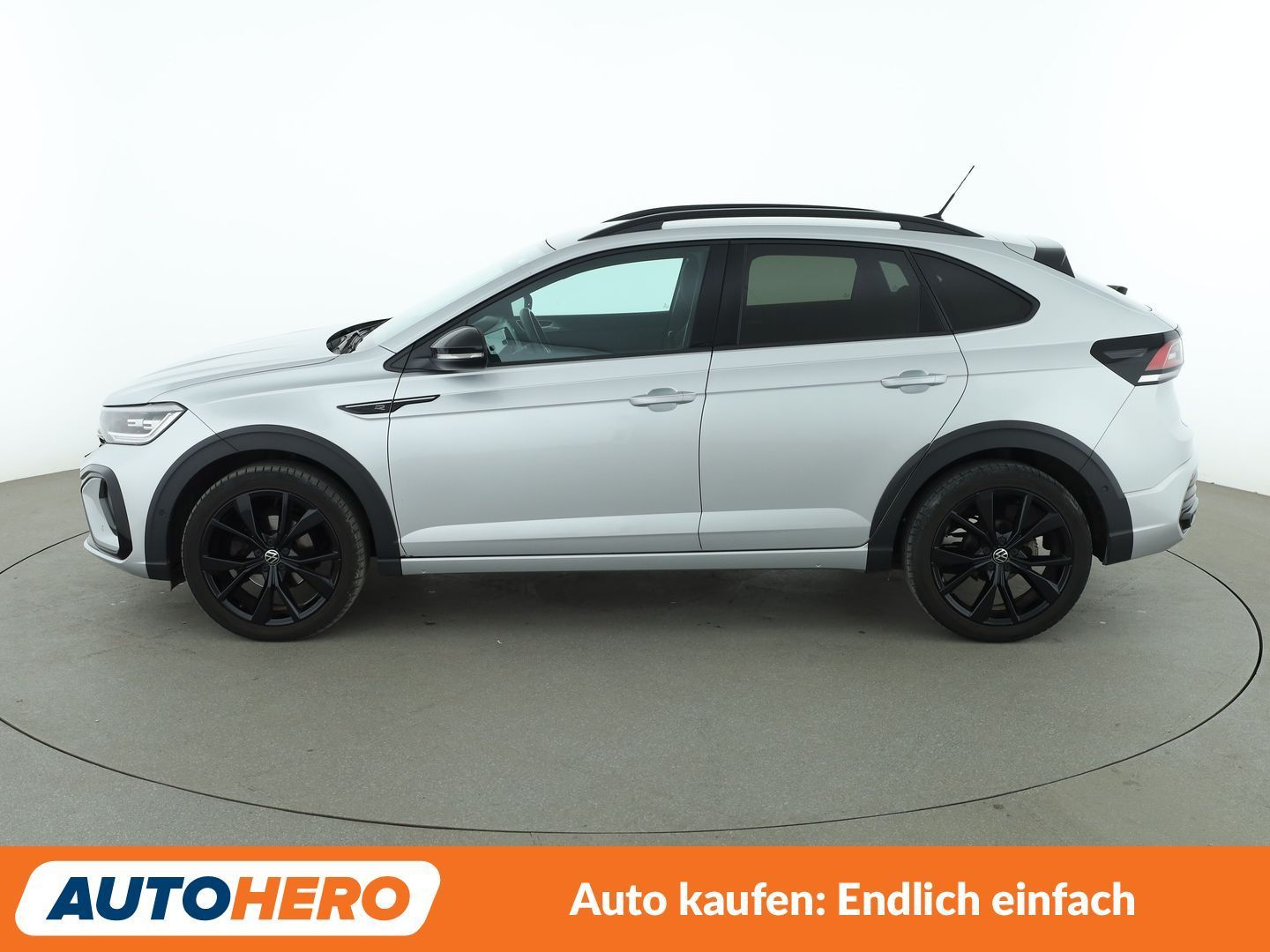 Volkswagen Taigo 1.0 TSI R-Line Aut.*NAVI*LED*ACC*CAM*PDC* imagem 3