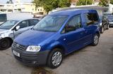 Volkswagen Caddy Life 1,9 TDI 7 Sitzer Klima Sitzheizung - gebrauchte VW Caddy aus dem Jahr 2008