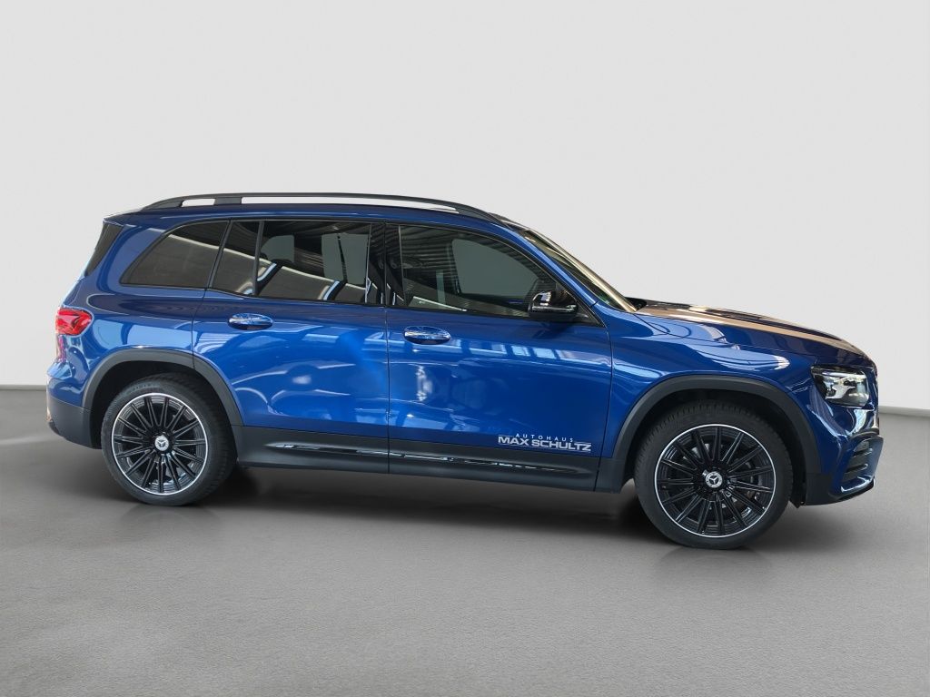 Fahrzeugabbildung Mercedes-Benz GLB 200 d AMG Line*Night Paket*MULTIBEAM LED