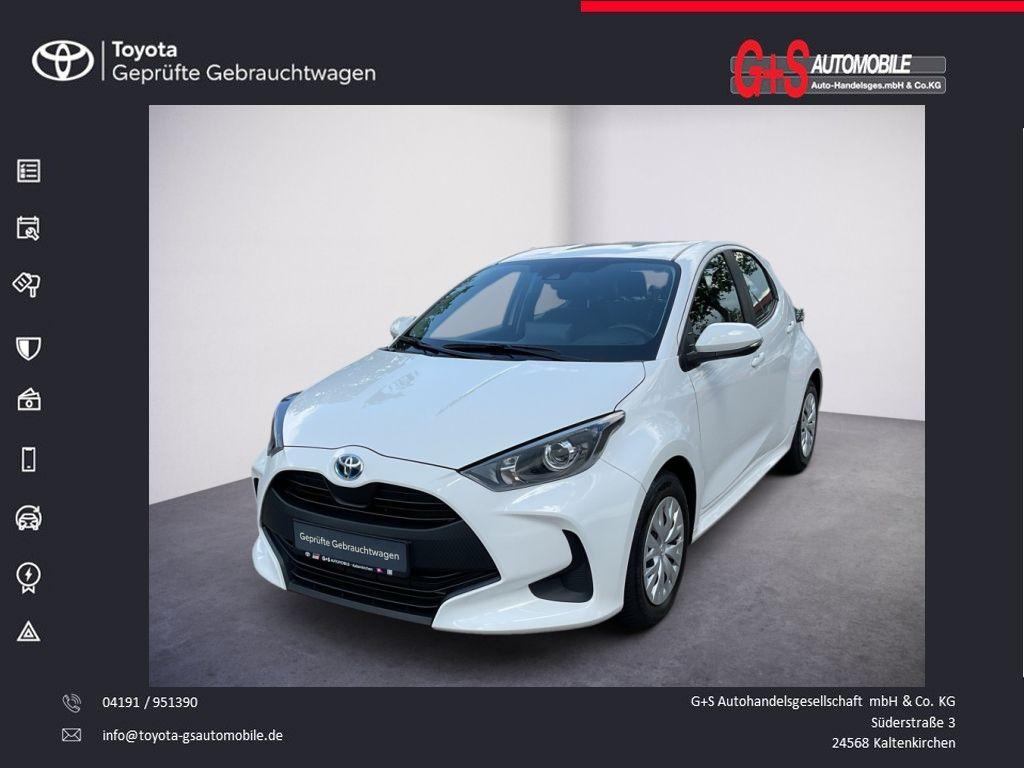 Toyota Yaris Hybrid 1.5 VVT-i Comfort