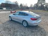 BMW 320 Gran Turismo Gran Turismo 320d Luxury Li... - silberne BMW 320 Gran Turismo
