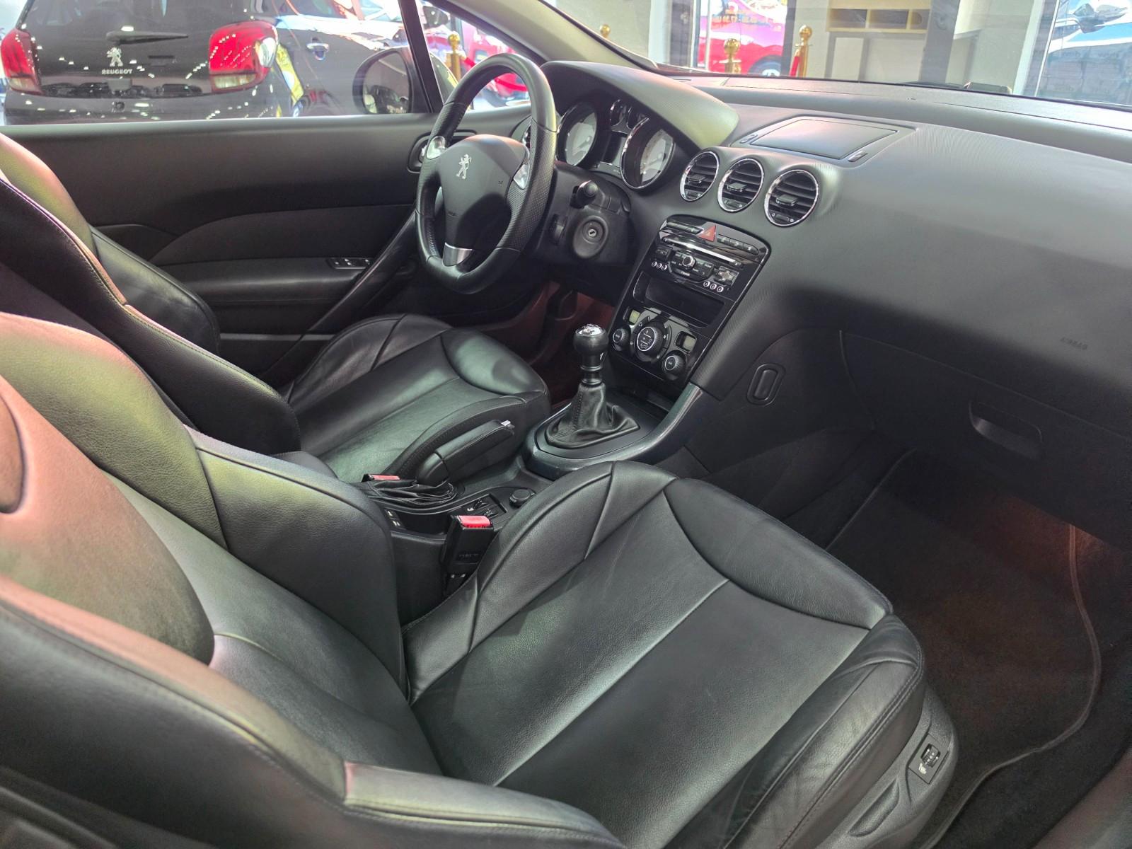 Peugeot 308 CC Cabrio-Coupe Allure Klima Volleder Navi