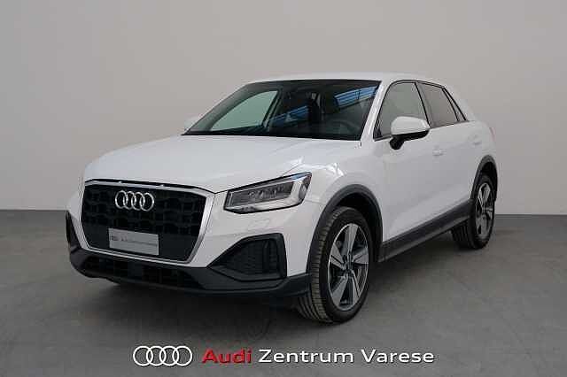 Audi Q2 30 TDI 116CV Admired