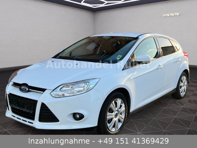 Ford Focus Lim. Trend 1.6 TÜV 04/26