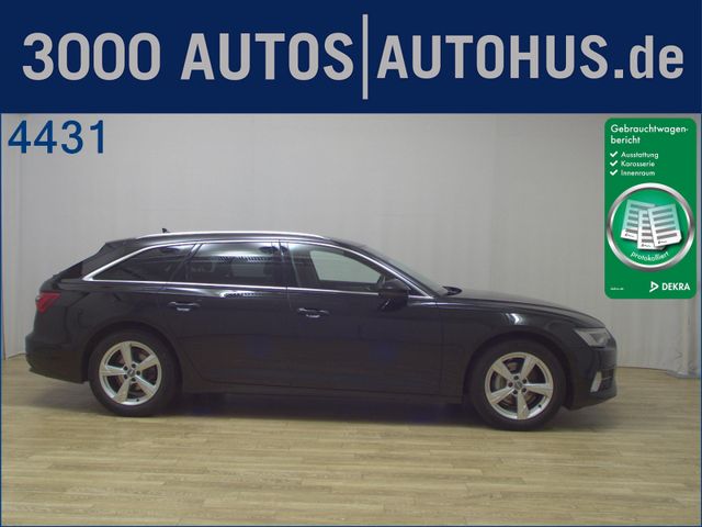 Audi A6 Avant 40 TDI sport Navi+ Matrix AHK ACC RFK