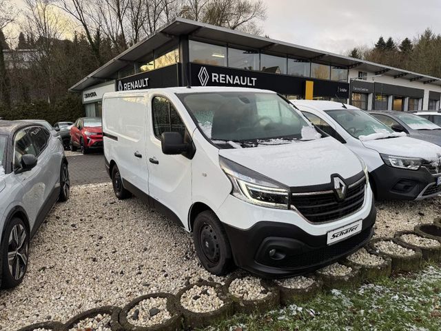 Renault Trafic Kasten Sortimo Regal